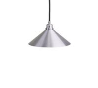 Cono Lampadario Ø25 Alluminio