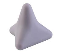 Cono Massaggio In Silicone Solido Palla Psoas Rilascio Muscolare Indietro Collo Scapola Piede Yoga Triangolare 1