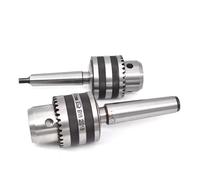 Cono Morse di precisione adatto for MT2 B16 MT3 MT4 B10 B12 B16 B22 Chiavi pesanti Pinza Mandrino 0,6-6mm 3-16mm 1-13mm 1-10MM Trapano CNC (Color : MTB4 B12(1-10MM)))