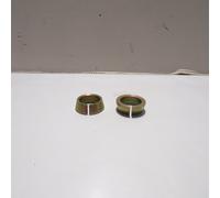 CONO MOZZETTO RUOTA POSTERIORE PER PIAGGIO APE TM 703 POKER (CONFEZIONE 2 PEZZI)