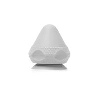 Cono Per Massaggio In Silicone Per Il Rilascio Muscolare - Rullo Per Piedi Portatile E Massaggiatore Per Colonna Vertebrale Toracica(Gray)