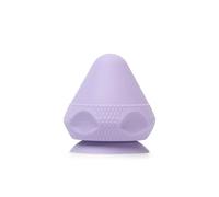 Cono Per Massaggio In Silicone Per Il Rilascio Muscolare - Rullo Per Piedi Portatile E Massaggiatore Per Colonna Vertebrale Toracica(Purple)