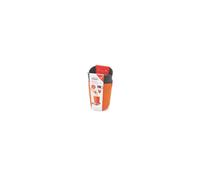 Cono per Popcorn Microonde Joseph Joseph M-Cuisine Silicone Arancione/Grigio
