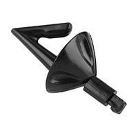 Cono Terminale Pesca 20 Pezzi Tubi Termoretraibili Accessori Completi con Esca per Amanti Pesca Sportiva Attrezzatura Rig Strumenti Attrezzi da Pesca Sportiva