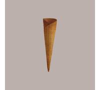Cono Vegano Cialda Arrotolata Classic Dm50H200 Italcialde 160 pezzi