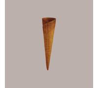 Cono Vegano Gelato Classic Arrotolato Dm45H180 Italcialde 192 pezzi