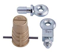 CONOBRONZO E DOPPIO OCCHIOLO ISEO SISTEMA 004907