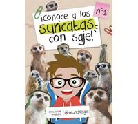 Conoce a los suricatas con Saje: Una lectura perfecta para pequeños exploradores y amantes de los animales