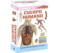 Conoce el cuerpo humano