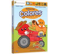 Conoce Los Colores