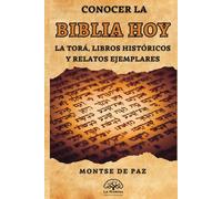 Conocer la Biblia hoy: Antiguo Testamento I