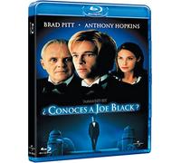 ¿Conoces A Joe Black? (Blu-Ray) (Import) (2011) Brad Pitt; Anthony Hopkins;