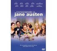 Conociendo A Jane Austen - Indie Props (Import) (Dvd) (2009) Maria Bello; Emily