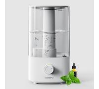 CONOPU Umidificatore DH-JS03 4L Ultrasuoni a Nebbia Fredda, 300m PR011