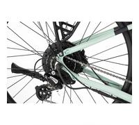 Conor Bicicletta Elettrica Lombok 26´´ M310dl 8s 2023 Light Green