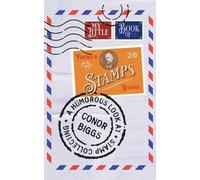 Conor Biggs My Little Book Of Stamps (Tascabile)
