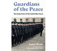 Conor Brady Guardians of the Peace (Tascabile)