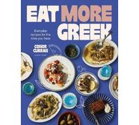 Conor Curran Eat More Greek (Tascabile) (PRESALE 29/09/2026)