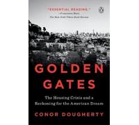 Conor Dougherty Golden Gates (Tascabile)