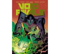 CONOR HUGHES ROBERT KIRKMAN VOID RIVALS 4 VARIANT IL PRIMO ELETTO SALDAPRESS