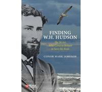 Conor Mark Jameson Finding W. H. Hudson (Tascabile)