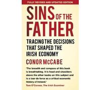 Conor McCabe Sins of the Father (Tascabile)