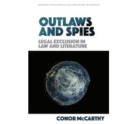 Conor McCarthy Outlaws and Spies (Copertina rigida)