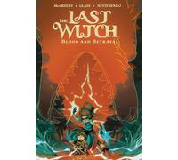 Conor Mccreery The Last Witch: Blood & Betrayal (Tascabile)