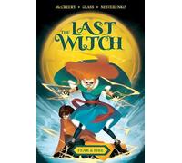 Conor McCreery The Last Witch (Tascabile)