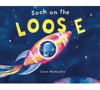 Conor McGlauflin Sock on the Loose (Copertina rigida)