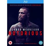 Conor Mcgregor: Notorious