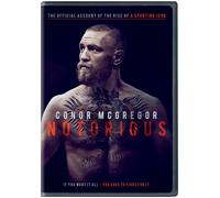 Conor Mcgregor: Notorious (DVD)