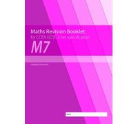 Conor McGurk Maths Revision Booklet M7 for CCEA GCSE 2-tier Specific (Tascabile)