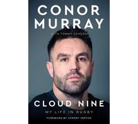Conor Murray Cloud Nine (Copertina rigida)