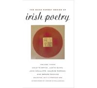 Conor O'Callaghan The Wake Forest Series of Irish Poetry, Volume III (Tascabile)