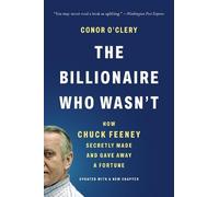 Conor O'Clery Conor O'Clery The Billionaire Who Wasn't (Tascabile)