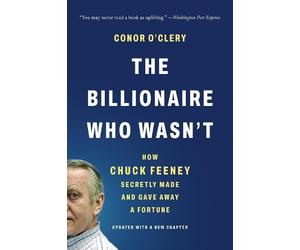 Conor O'Clery Conor O'Clery The Billionaire Who Wasn't (Tascabile)