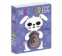 Conor Rawson The Easter Egg (Libro di cartone)