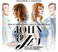 Conor Ryan John & Jen / 2015 O.B.C.R. (CD)