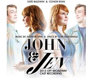 Conor Ryan John & Jen / 2015 O.B.C.R. (CD)