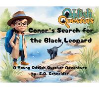 Conor's Search for the Black Leopard