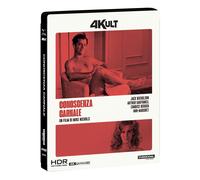 Conoscenza Carnale - 4Kult (Bd 4K + Bd Hd)