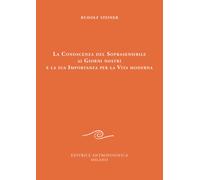 Conoscenza del soprasensibile ai giorni nostri e la sua importanza per la vita m