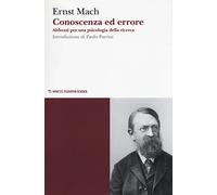 Conoscenza ed errore. Abbozzi per una psicologia della ricerca
