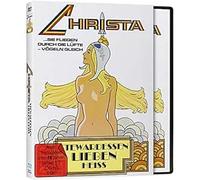 Conoscenze Carnali Di Christa Ragazza Danese / Swedish Fly Girls ( Christa ) (Blu-Ray & DVD Combo) [ Origine Tedesco, Nessuna Lingua Italiana ] (Blu-Ray)