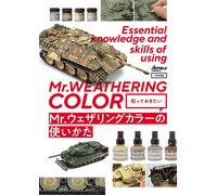 Conoscenze e abilità essenziali per l'utilizzo di Mr. Weathering Color How To...