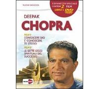 Conoscere Dio è conoscere te stesso-Le sette leggi spirituali del successo. 2 DVD. Con libro