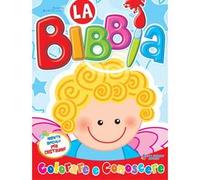 Conoscere e colorare la bibbia