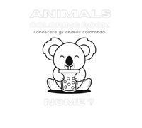 conoscere gli animali colorando