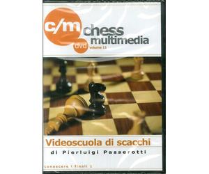 Conoscere i finali Vol.1. DVD. Videoscuola di Scacchi. N.11 - [Le Due Torri]